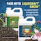 Mother Earth Mother Earth LiquiCraft Bloom All Plant 2-4-4 Plant Fertilizer 1 qt HGC733936 - alternate 7